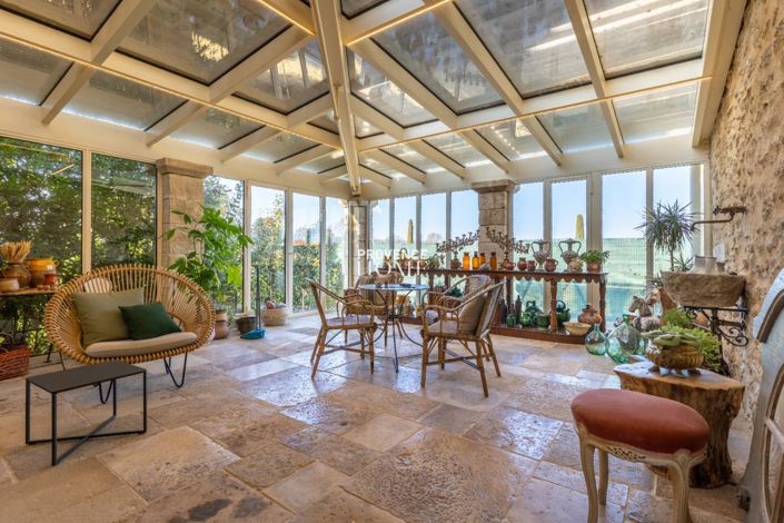 Image No.17-Maison de 8 chambres à vendre à Oppède