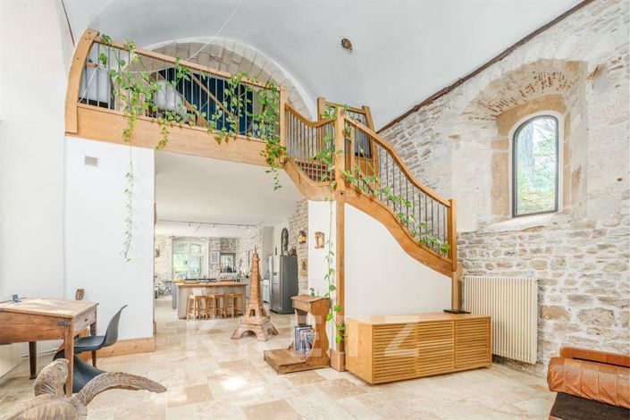 Image No.1-Maison de 4 chambres à vendre à Albigny-sur-Saône