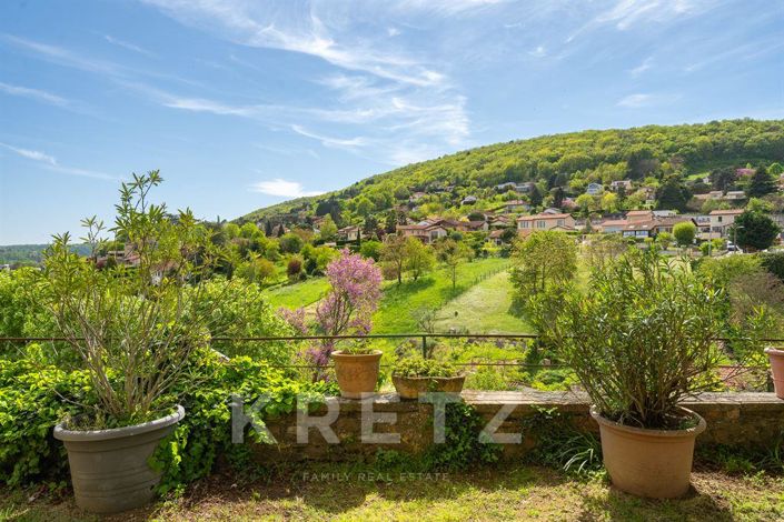 Image No.11-Maison de 4 chambres à vendre à Collonges-au-Mont-d'Or
