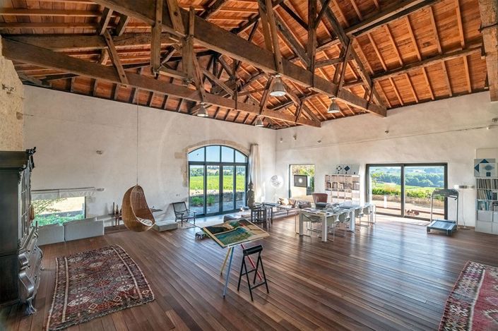 Image No.12-Maison de 3 chambres à vendre à Pellegrue