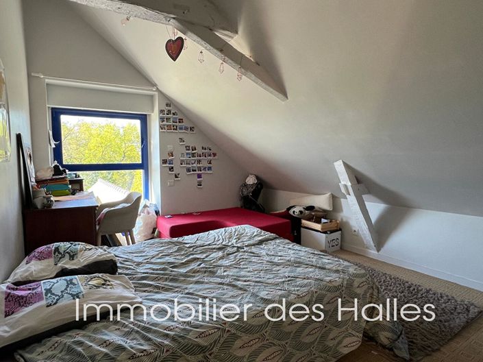 Image No.9-Maison de 5 chambres à vendre à La Chapelle-Hullin