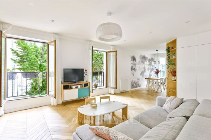 Image No.1-Appartement de 2 chambres à vendre à Paris