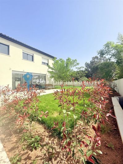 Image No.1-Maison de 4 chambres à vendre à Pérols