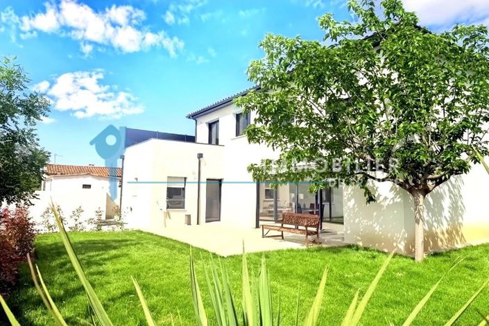 Image No.2-Maison de 4 chambres à vendre à Pérols