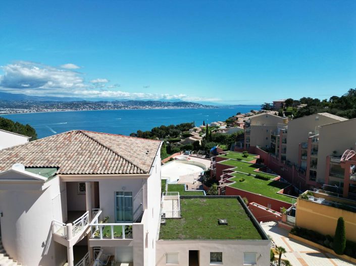 Image No.1-Appartement de 2 chambres à vendre à Théoule-sur-Mer
