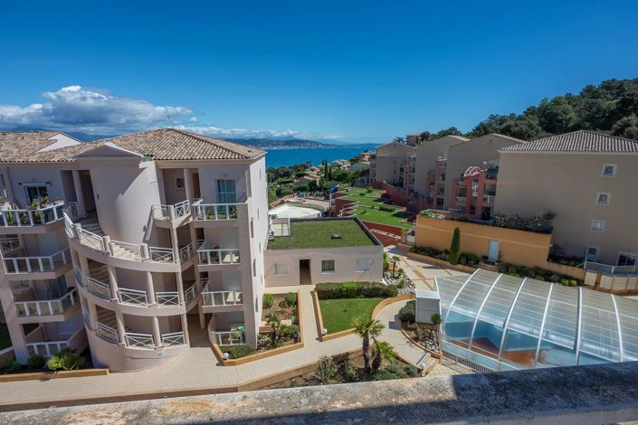 Image No.3-Appartement de 2 chambres à vendre à Théoule-sur-Mer