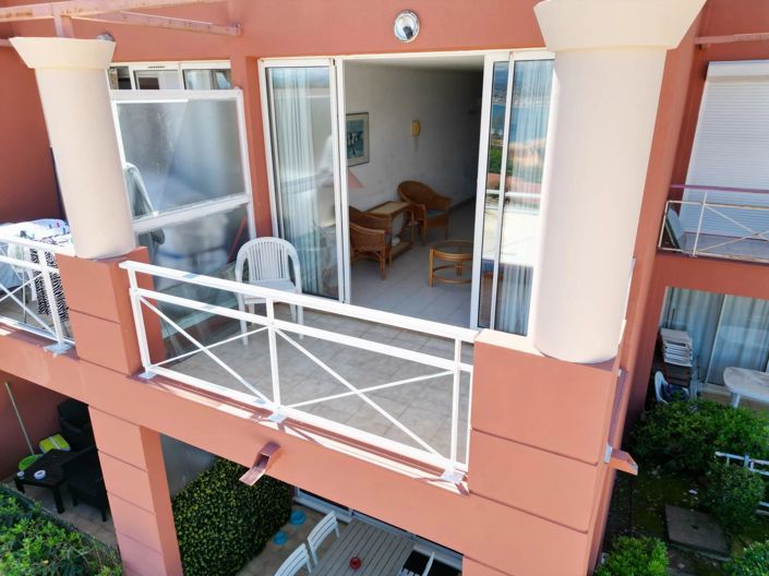 Image No.1-Appartement de 1 chambre à vendre à Théoule-sur-Mer