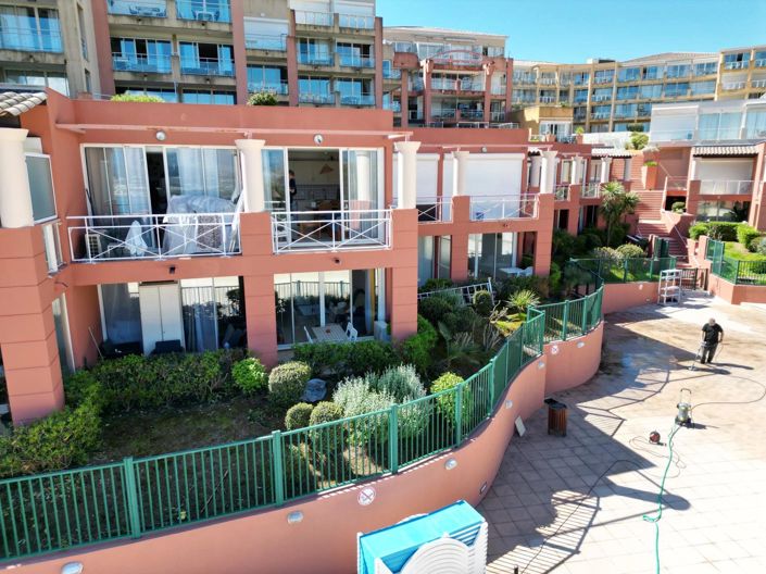 Image No.8-Appartement de 1 chambre à vendre à Théoule-sur-Mer