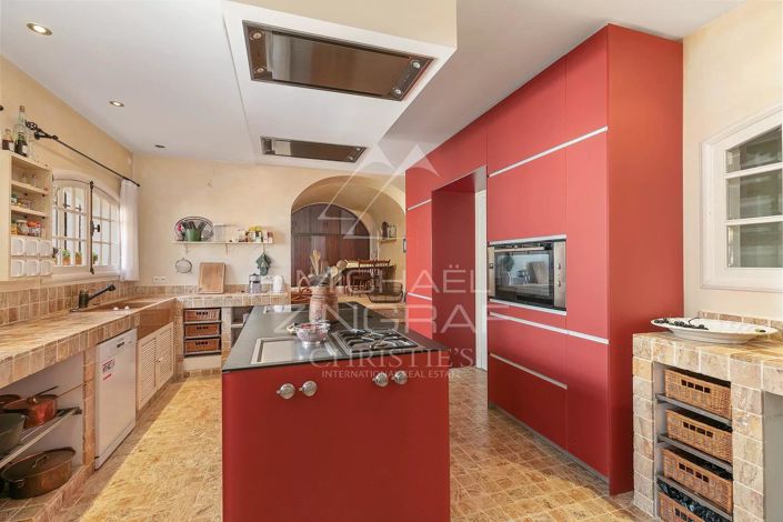 Image No.9-Maison de 13 chambres à vendre à Grasse