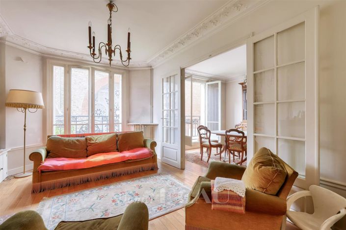 Image No.1-Appartement de 3 chambres à vendre à Saint-Mandé