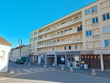 1 - Montluçon, Apartment