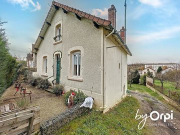 1 - Montluçon, Maison