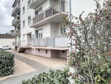 1 - Montluçon, Apartment