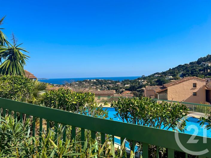 Image No.1-Appartement de 1 chambre à vendre à Cavalaire-sur-Mer