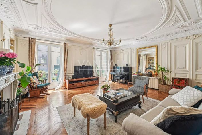 Image No.1-Appartement de 3 chambres à vendre à Paris