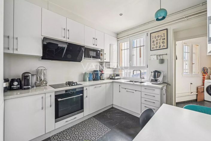 Image No.11-Appartement de 3 chambres à vendre à Paris