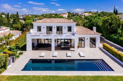 1 - Loule, House