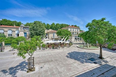 1 - Nîmes, Appartement