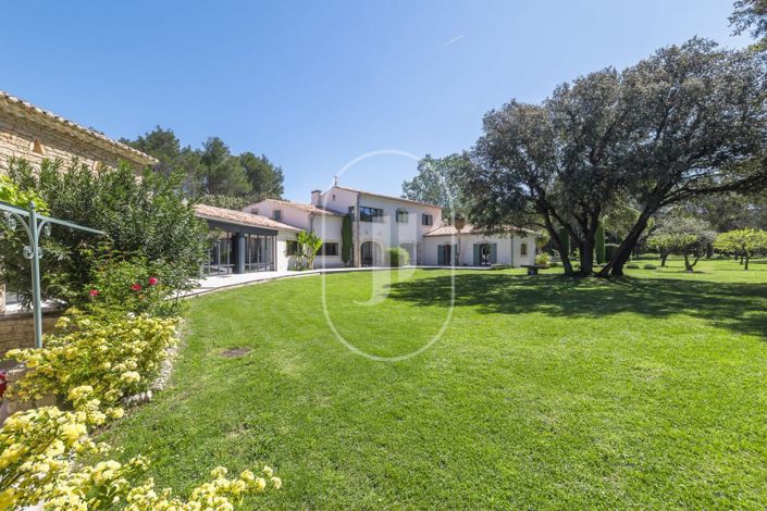 Image No.13-Maison de 8 chambres à vendre à L'Isle-sur-la-Sorgue