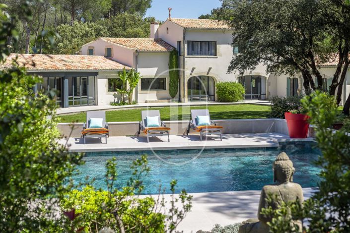 Image No.14-Maison de 8 chambres à vendre à L'Isle-sur-la-Sorgue