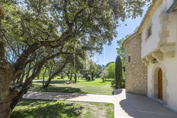 Image No.15-Maison de 8 chambres à vendre à L'Isle-sur-la-Sorgue