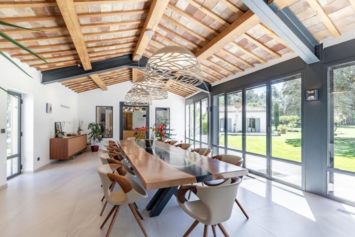 Image No.3-Maison de 8 chambres à vendre à L'Isle-sur-la-Sorgue