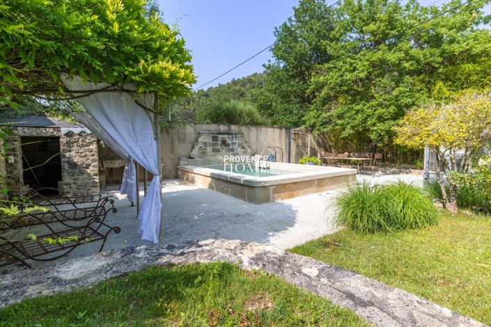 Image No.10-Maison de 3 chambres à vendre à Ménerbes