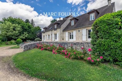 1 - Senlis, House