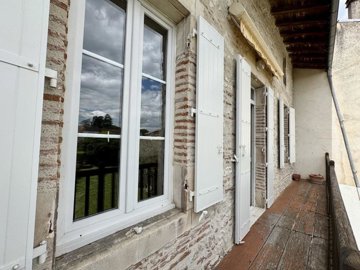 1 - Villeneuve-sur-Lot, Apartment