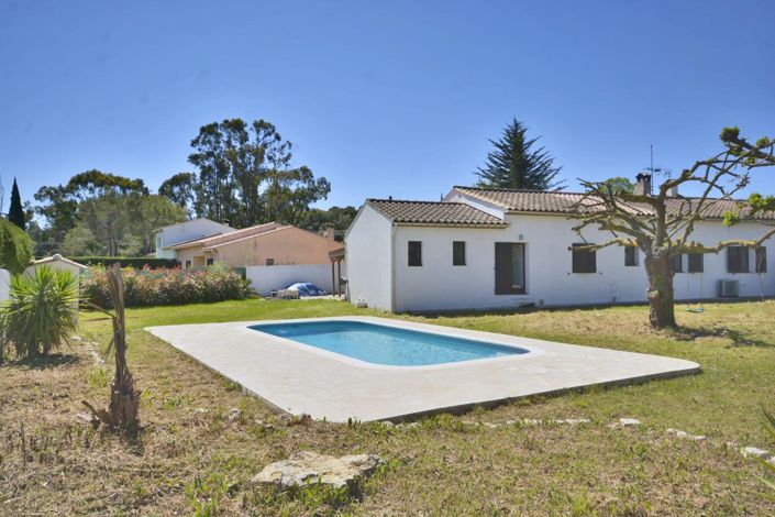 Image No.1-Maison de 4 chambres à vendre à Mougins