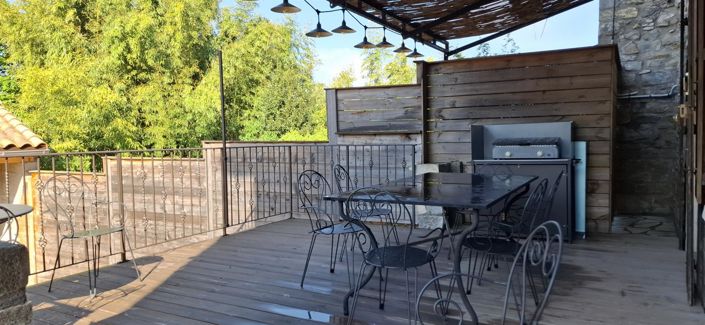 Image No.20-Maison de 4 chambres à vendre à Ruoms