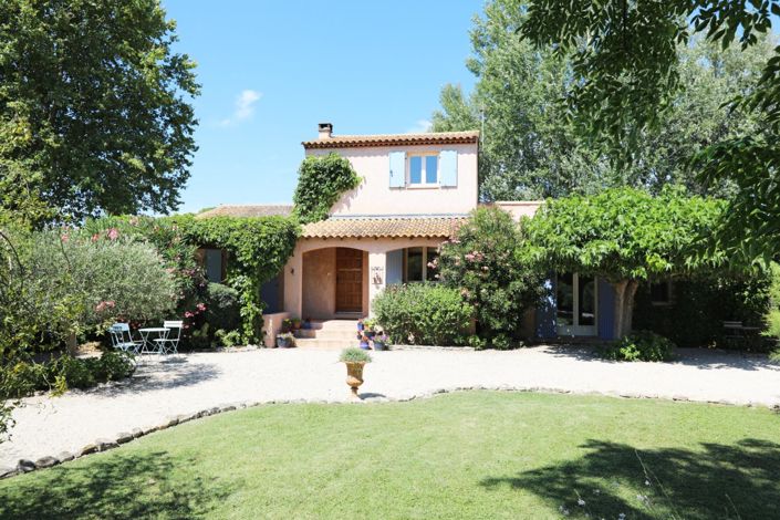 Image No.3-Maison de 5 chambres à vendre à Entraigues-sur-la-Sorgue