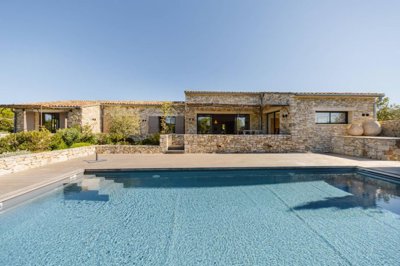 1 - Gordes, House