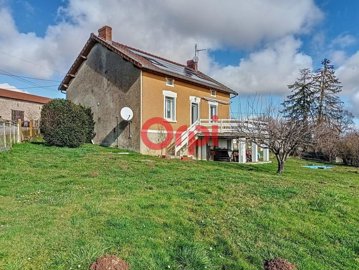1 - Treignat, House