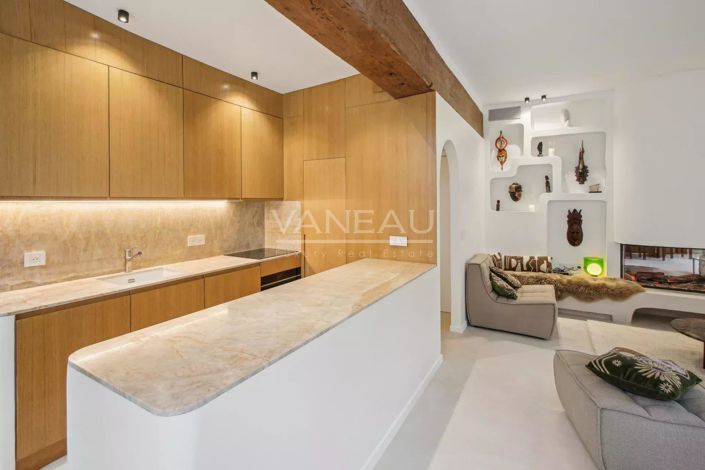 Image No.10-Appartement de 1 chambre à vendre à Paris