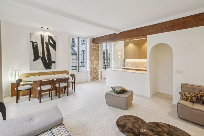 Image No.11-Appartement de 1 chambre à vendre à Paris