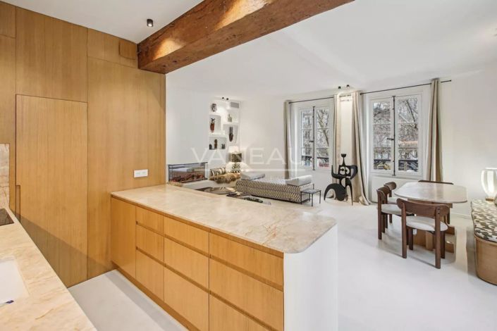 Image No.2-Appartement de 1 chambre à vendre à Paris