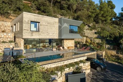 1 - Saint-Paul-de-Vence, Maison