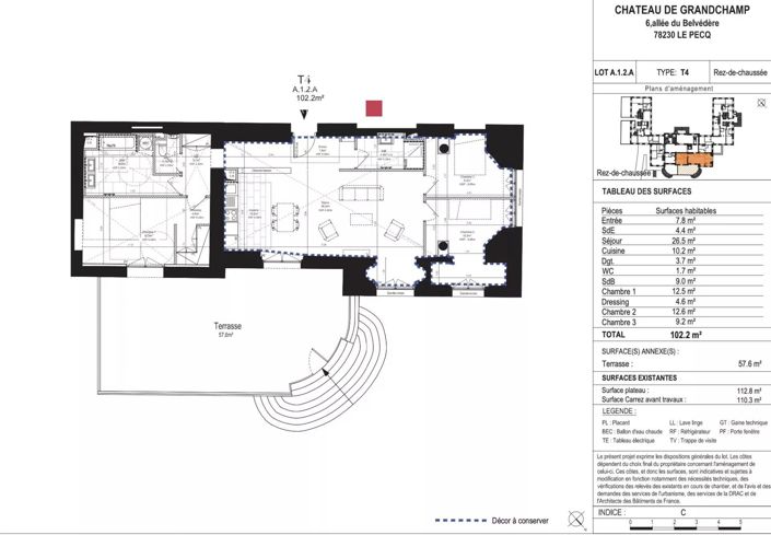 Image No.7-3 Bed Apartment for sale