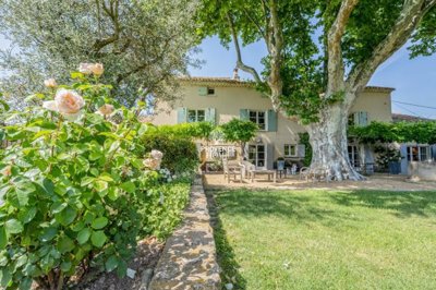 Maison de 6 chambres à vendre à L'Isle-sur-la-Sorgue