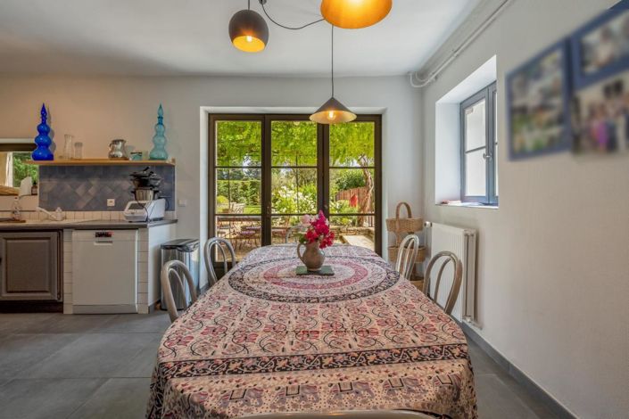 Image No.16-Maison de 6 chambres à vendre à L'Isle-sur-la-Sorgue