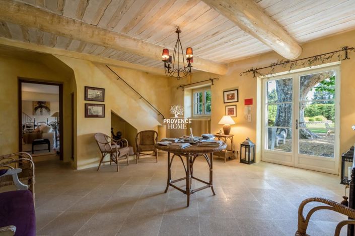 Image No.17-Maison de 6 chambres à vendre à L'Isle-sur-la-Sorgue