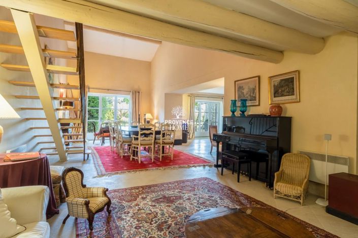 Image No.9-Maison de 6 chambres à vendre à L'Isle-sur-la-Sorgue