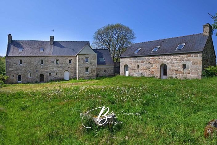 Image No.2-Maison de 10 chambres à vendre à Lannion