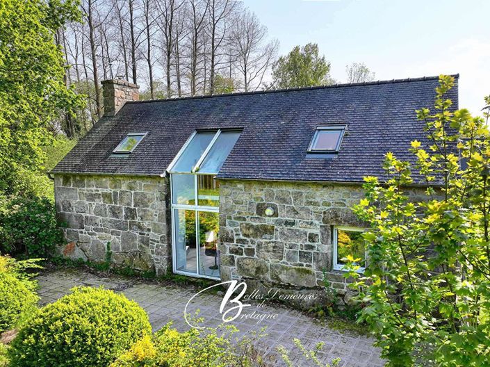 Image No.3-Maison de 10 chambres à vendre à Lannion