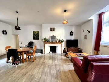 1 - Dole, Appartement