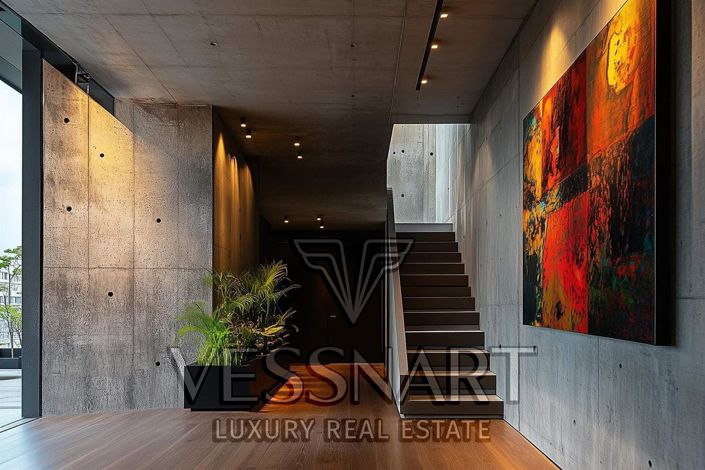 Image No.4-Maison de 6 chambres à vendre à Èze