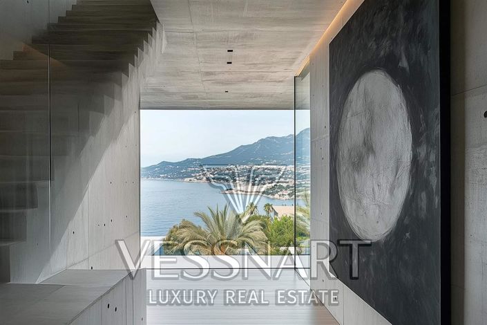 Image No.6-Maison de 6 chambres à vendre à Èze