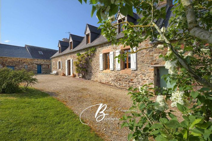 Image No.3-Maison de 5 chambres à vendre à Lézardrieux