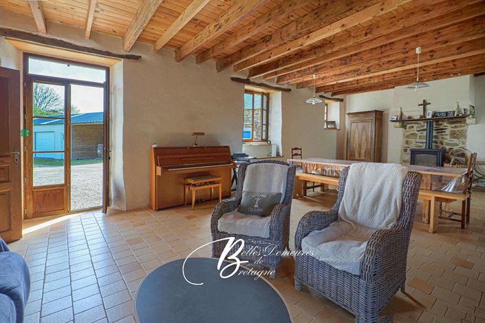 Image No.7-Maison de 5 chambres à vendre à Lézardrieux